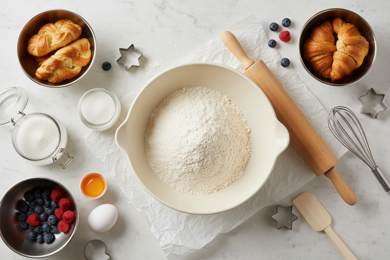 Baking