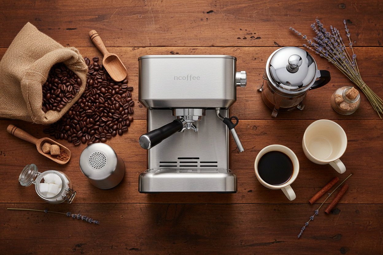 Coffee bar