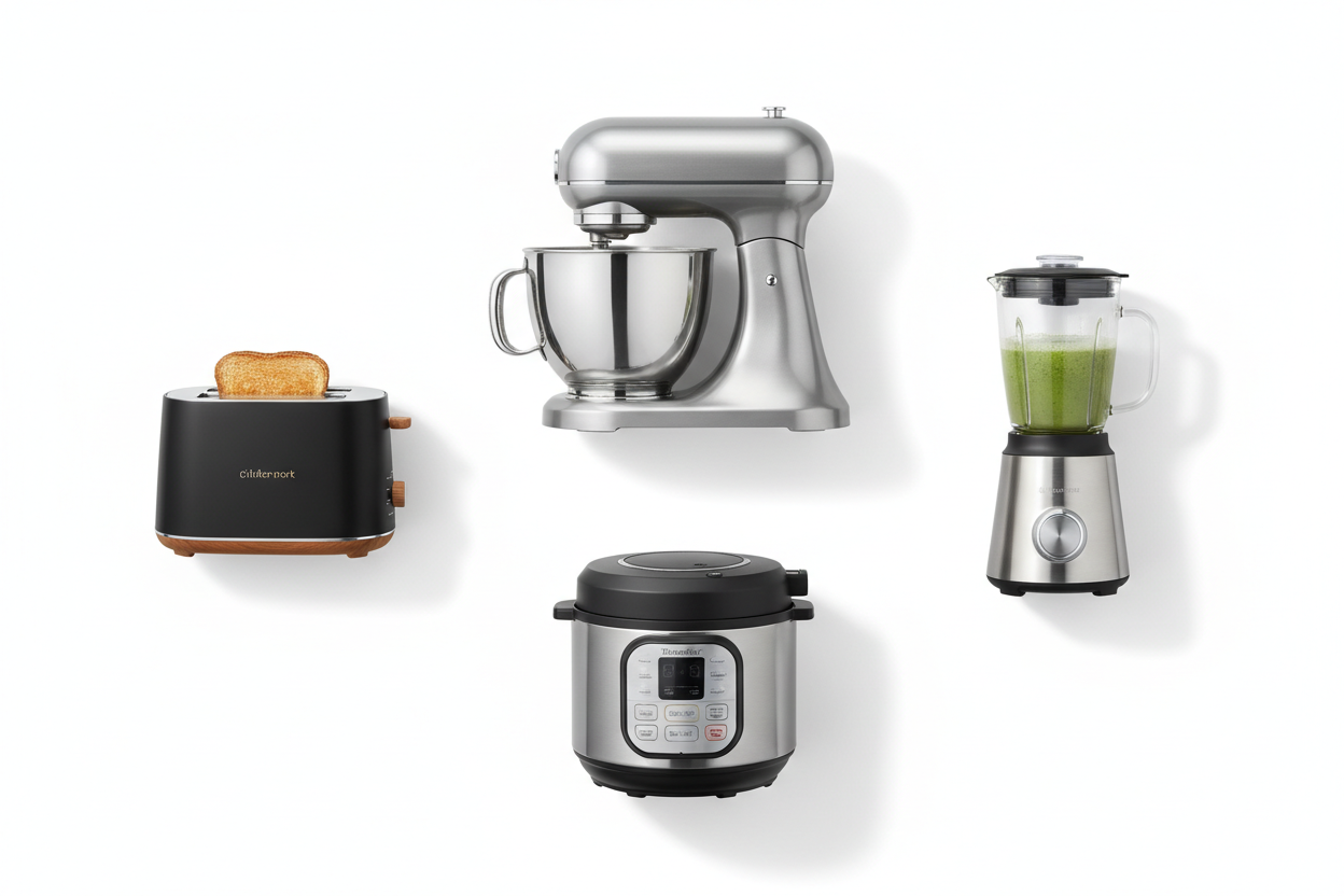 Kitchen appliances