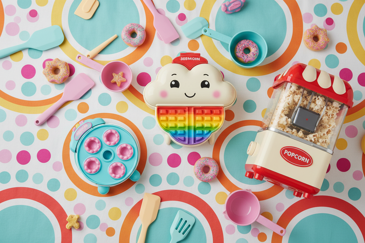 Novelty appliances