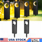 Solar Pathway Outdoor Lights Waterproof Bright Moon Auto On/Off
