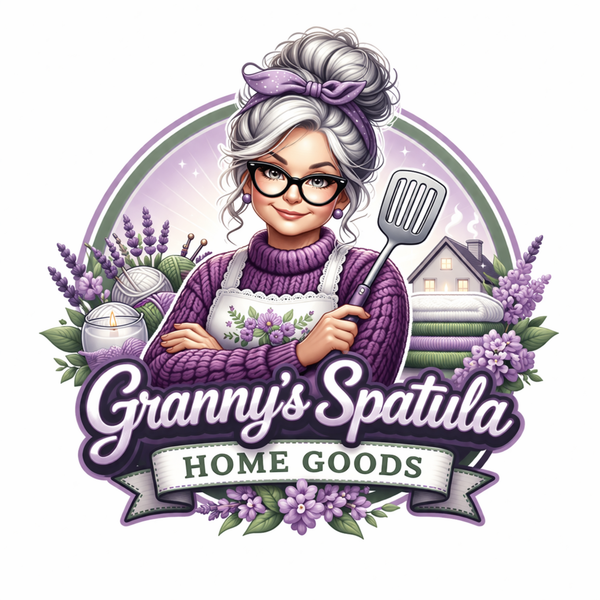 GrannysSpatulaAndHomeGoods 