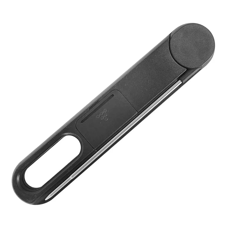 Digital Meat Thermometer, BBQ Probe for Water, Milk, Oil, Liquid, Oven, Temperaure Sensor Meter Thermocouple