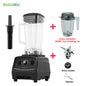 BPA Free 3HP 2200W Heavy Duty Grade Blender, High Power Food Processor
