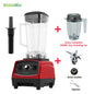 BPA Free 3HP 2200W Heavy Duty Grade Blender, High Power Food Processor