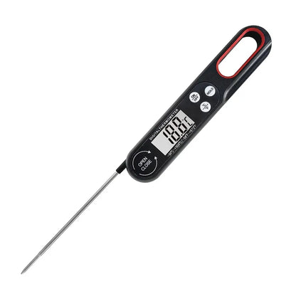 Digital Meat Thermometer, BBQ Probe for Water, Milk, Oil, Liquid, Oven, Temperaure Sensor Meter Thermocouple