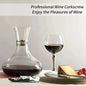 1-Pack Easy Grip Opener - New Year's Eve Party Prep for Bottles and Jars in Silver Finish