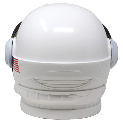 Astronaut Helmet with Movable Visor