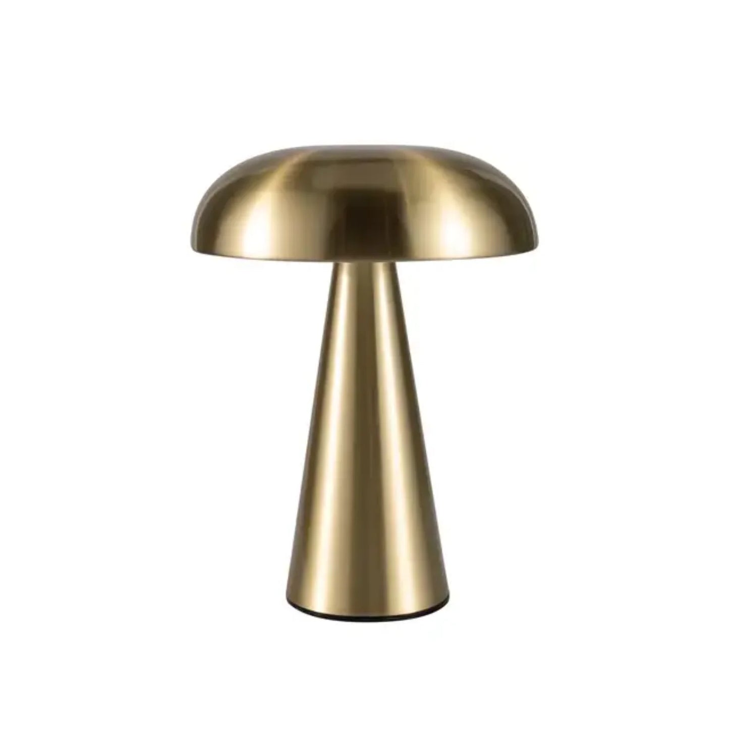 Mushroom Lamp LED Table Lamps, Touch Dimming Rechargeable