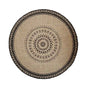 Handmade Cotton Woven Placemats with Boho Rustic Theme with Modern Farmhouse Fringe for Kitchen Dining Table