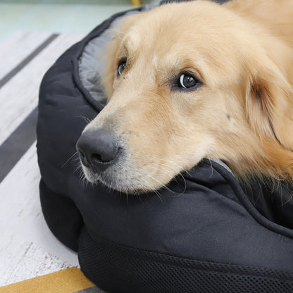 XXL XL Large Orthopedic Sofa Dog Bed, Waterproof, Washable Removable Cushion
