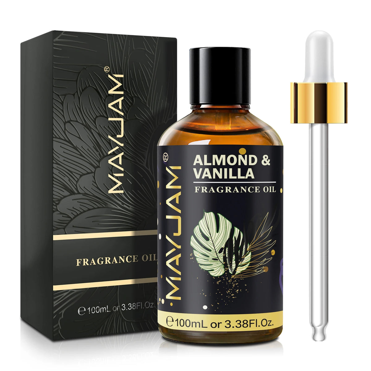 100ml Fragrance Oil, Coconut & Vanilla White Musk Sea Breeze Baby Powder Dragons Blood Sweet Tobacco Freesia for Aromatherapy Diffuser Humidifier Burner, Strawberry Watermelon Cherry Coconut Cranberry