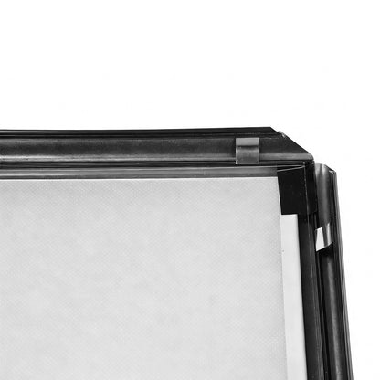 Wall Mounted LED Lightbox Frame 15.7 X 23.6in/ 23.6 X 35.4in with Dimmer Switch