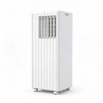 8,000 BTU Portable Air Conditioner, 3-in-1 Unit with Cooling, Dehumidifier & Fan, Remote Control