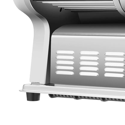 Electric Pasta Maker Machine, Adjustable Thickness