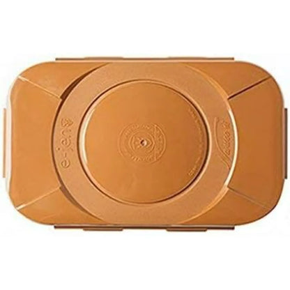 Premium Kimchi, Sauerkraut Container Probiotic Fermentation with Inner Vacuum Lid (0.45 gal/ 1.7L)