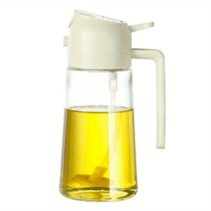 Oil Spray Dispenser Bottle