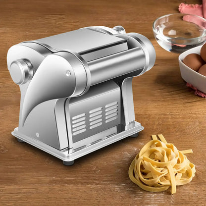 Electric Pasta Maker Machine, Adjustable Thickness