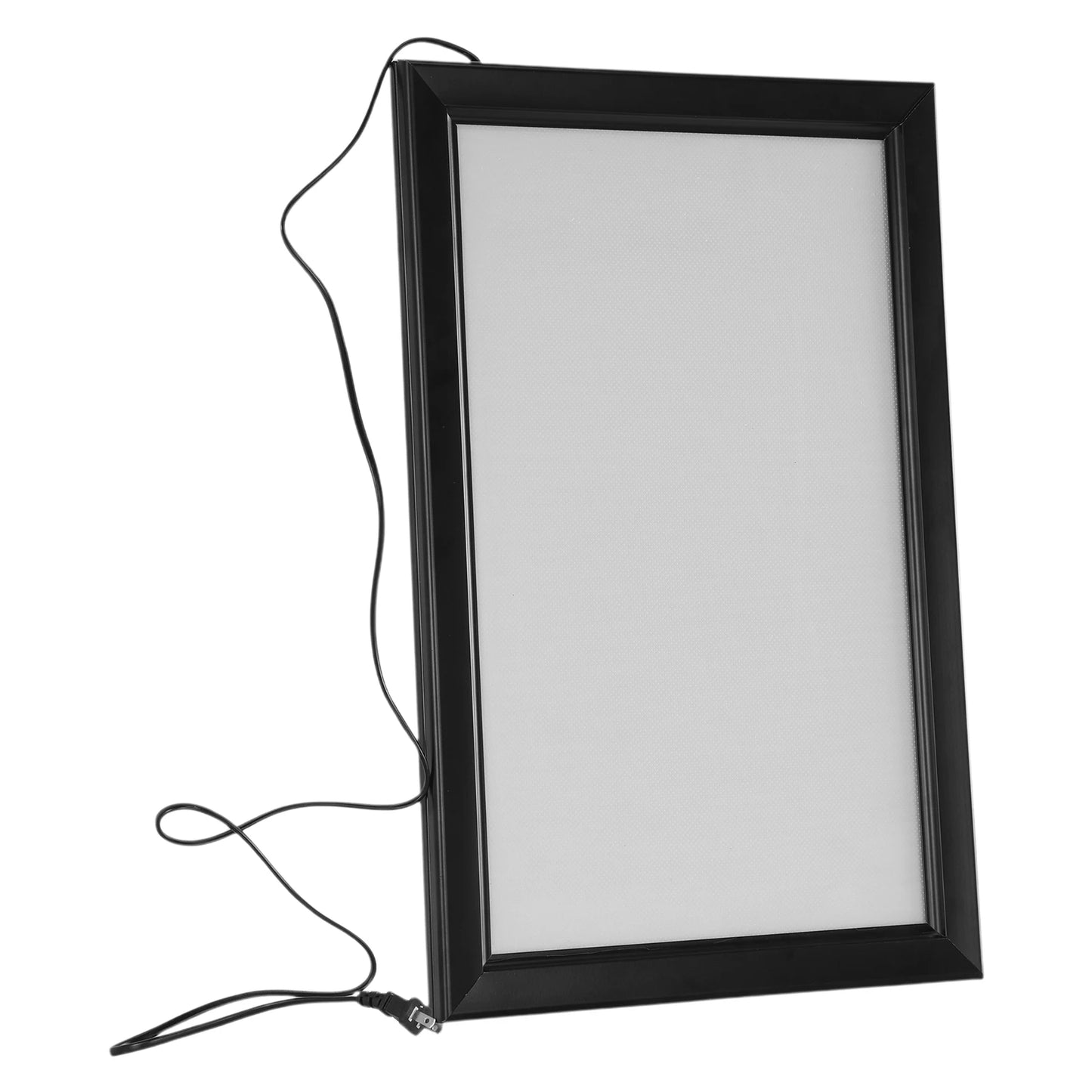 Wall Mounted LED Lightbox Frame 15.7 X 23.6in/ 23.6 X 35.4in with Dimmer Switch