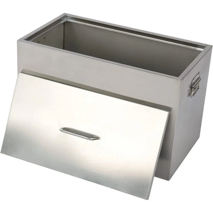 50L Water Bath Canner, with 2 Canning Racks, Stainless Steel Large Capacity