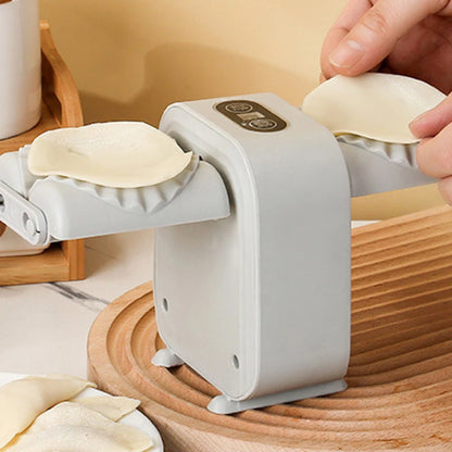 Dumpling/Ravioli Maker, Double Head