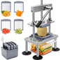 Commercial Vegetable Chopper and French Fry cutter