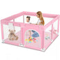 Foldable Baby Playpen for Indoor/Outdoor Safety