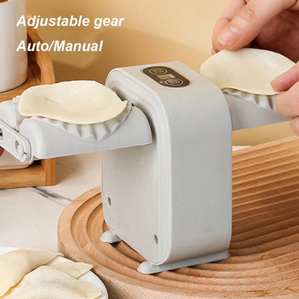 Dumpling/Ravioli Maker, Double Head