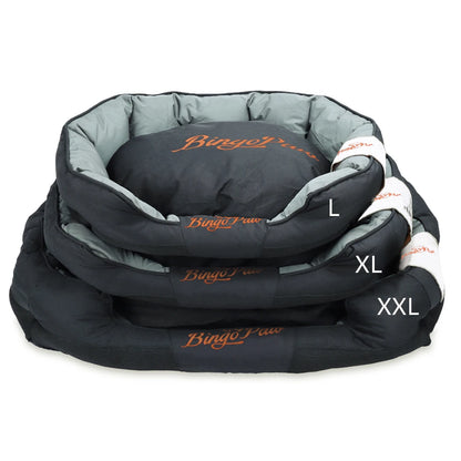 XXL XL Large Orthopedic Sofa Dog Bed, Waterproof, Washable Removable Cushion