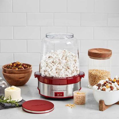 Red Popcorn Maker