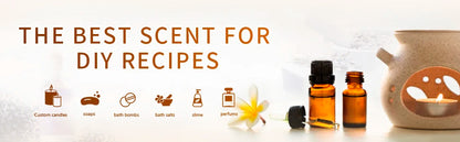 Fragrance Oils Set-Nature Theme | TOP 6 Gift Set Use For Aromatherapy, Diffuser