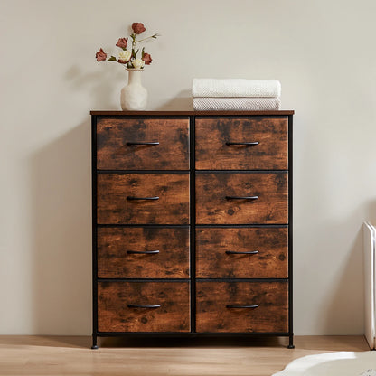 Cabinet For Living Room, Bedside, Nightstand, Dresser