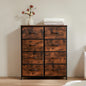 Cabinet For Living Room, Bedside, Nightstand, Dresser