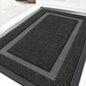 Front Door Mat Indoor Outdoor Entrance, Waterproof All-Season