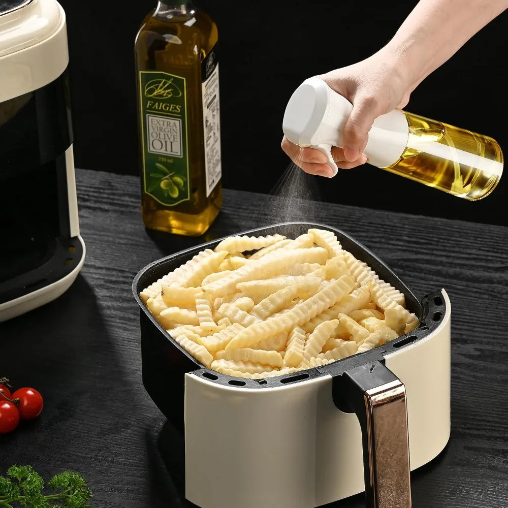 Oil Sprayer for Cooking - 200ml Glass Mister
