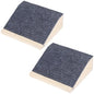 Wooden Pet Ramp, Low Angle for Small Dogs/Cats, Easy Assembly