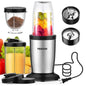 850W Personal Blender with Cups for Shakes and Smoothies, Meat or Fruit Grinding Chopping Blending