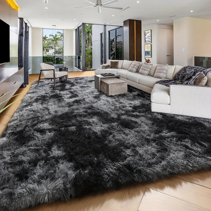 1pc Super Large Luxury, Modern, Machine Washable 8X10 Feet Area Rug for Living Room, Bedroom