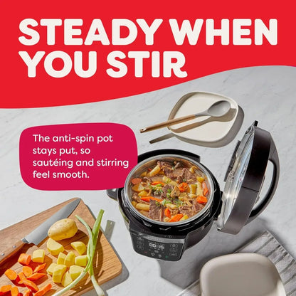 4Qt Mini Instant Pot 7-in-1 Multi-Pressure Cooker for Rice, Yogurt and more