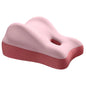 Multi-Functional Ergonomic Wedge Bed Pillow for Support , Memory Foam Positioning Cushion for Back Neck & Waist Pain Relief