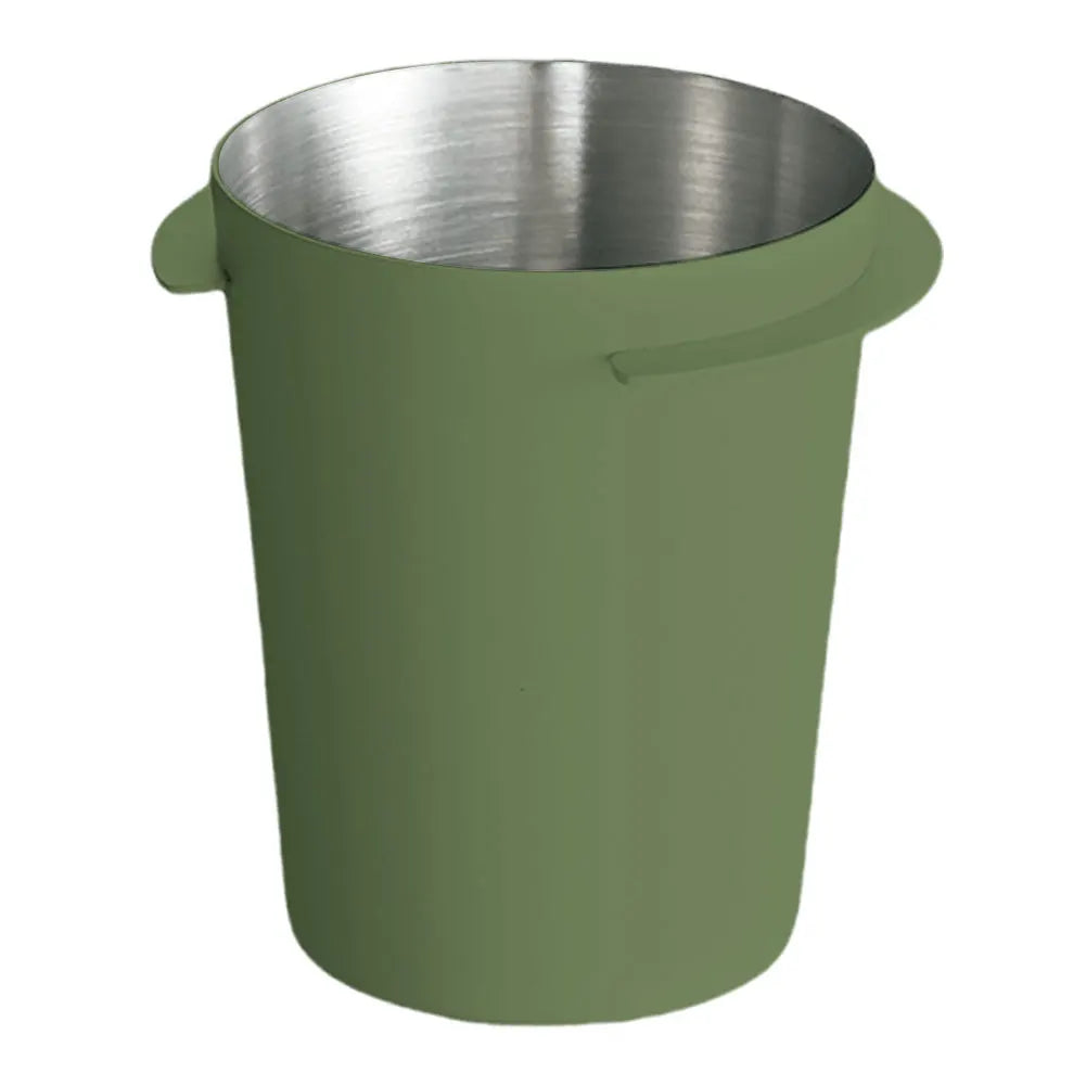 Stainless Steel Coffee Bean Measuring Cup for Espresso Machine