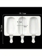 Craft Your Own Cool Treats: Premium Reusable Silicone Ice Cream & Popsicle Molds