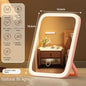 LED Smart Makeup Mirror with Light
