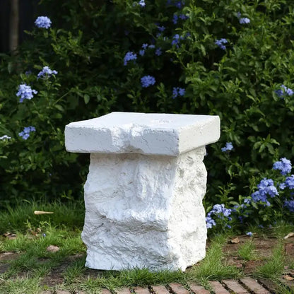 Modern Outdoor Patio Side Table