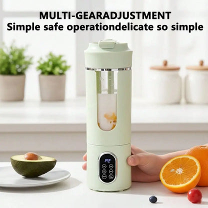 Blender Personal Electric USB,530ML 17.92oz Portable