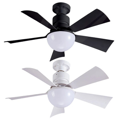 30/40W Ceiling Fan With Light, Remote Control Dimming