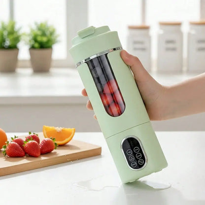 Blender Personal Electric USB,530ML 17.92oz Portable
