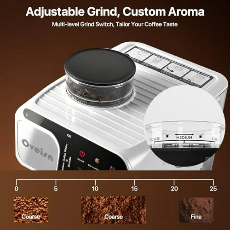 Professional Home Espresso Coffee Machine With Fast Heating for Cappuccino Latte