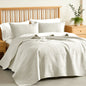 3pcs Or 2pcs Luxury Lightweight Bedspreads Set -Anti-cat Scratch Soft And Breathable Quilt Microfiber Bedspread