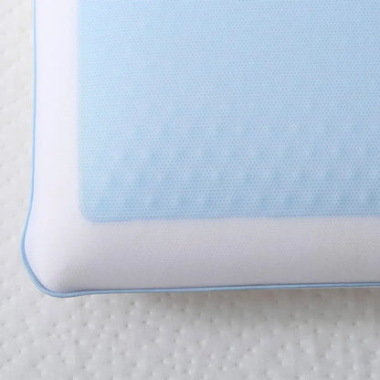 Cooling Pillow for Sleeping, Standard Size, Memory Foam or Hot Sleepers